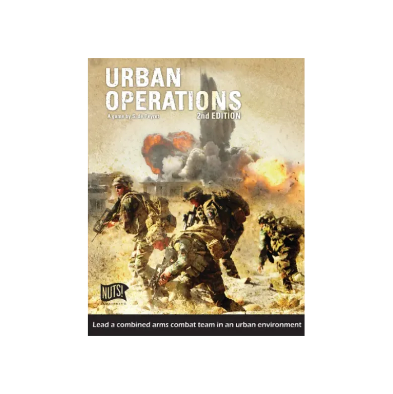 Urban Operations (2ª Edicion)