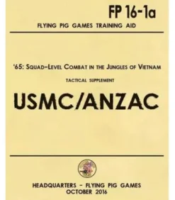 '65: USMC/ANZAC (Inglés)