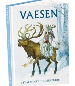 Vaesen: Estaciones de Misterio