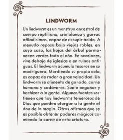 Vaesen: Pack de Cartas