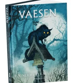 Vaesen: Un Secreto Malvado y otros Misterios