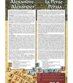 Vae Victis: Alexandre Contre la Perse (Inglés)