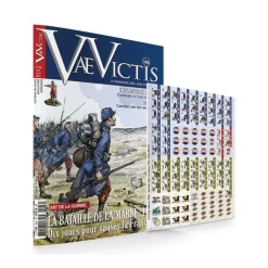 Vae Victis 186: La Bataille de la Marne, 1914