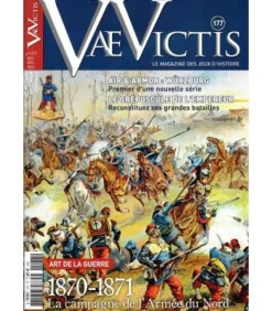 Vae Victis 177: La Camagne de l'Armée du Nord 1870-1871