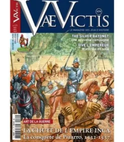 Vae Victis 171: La Chute de L'Empire Inca (Francés)