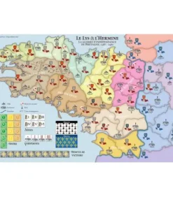 Vae Victis 160: La Guerre d'Independance de Bretagne, 1487-1491 (Francés)