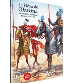Vae Victis: Le Fléau de Martina (Inglés)