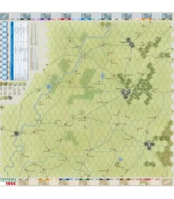 Vae Victis: Orages à l'Est 2 Hongrie - Debrecen 1944 (Inglés)
