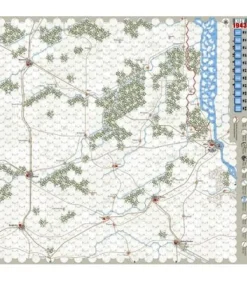 Vae Victis: Orages à l'Est 3 Ukraine - Kiev 1943 (Inglés)