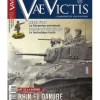 Vae Victis 175: Rhin et Denube: Des Vosges à l'Alsace, Automne 1944 (Francés)