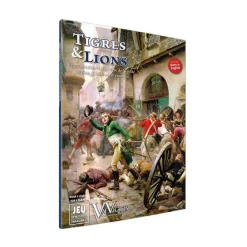 Vae Victis: Tigers and Lions (Inglés)