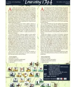 Vae Victis: Tourcoing 1794 (Inglés)