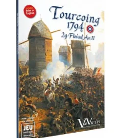 Vae Victis: Tourcoing 1794 (Inglés)