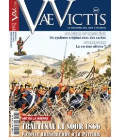 *Vae Victis 165: Trautenau et Soor 1866 (Francés)