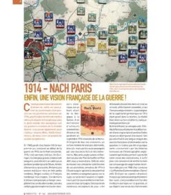 Vae Victis 166: Velikié Louki 1942-43 (Francés)
