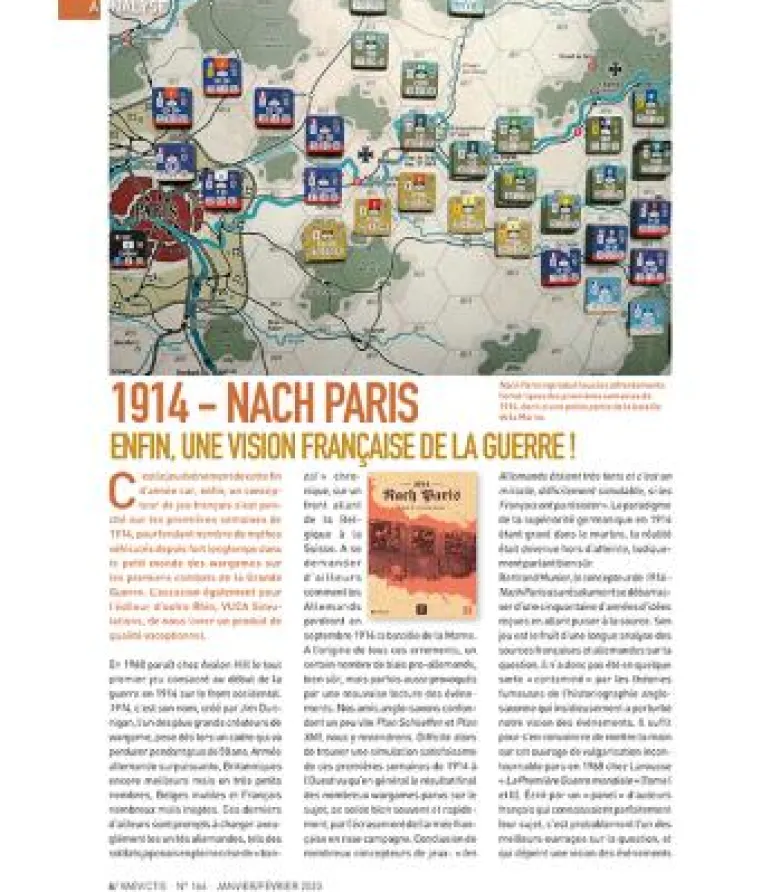 Vae Victis 166: Velikié Louki 1942-43 (Francés)