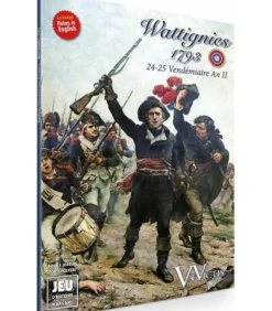 Vae Victis: Wattignies 1793 (Inglés)
