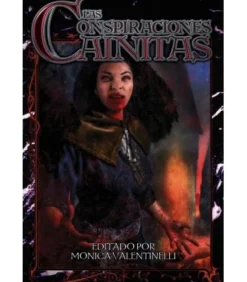 Vampiro Edad Oscura: Las Conspiraciones Cainitas
