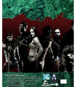 Vampiro la Mascarada 20º Aniversario: Saber de los Clanes