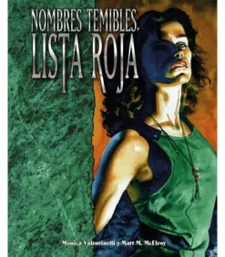 Vampiro La Mascarada 20º Aniversario: Nombres Temibles, Lista Roja