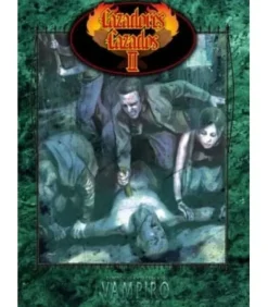 Vampiro La Mascarada 20º Aniversario: Cazadores Cazados II