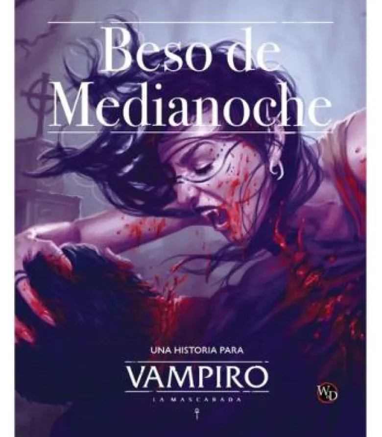 Vampiro La Mascarada (5ª Edición): Beso de Medianoche