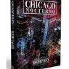 Vampiro La Mascarada (5ª Edición): Chicago Nocturno