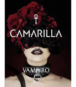 Vampiro La Mascarada (5ª Edición): Camarilla