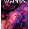 Vampiro la Mascarada 5ª Edición: Pantalla del Narrador