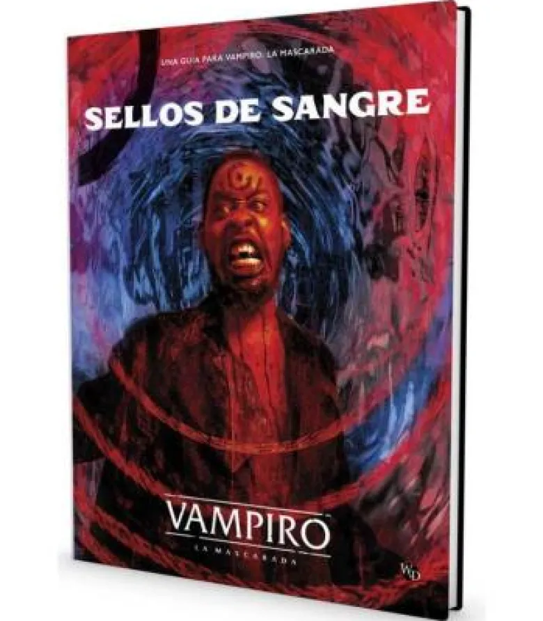 Vampiro La Mascarada (5ª Edición): Sellos de Sangre