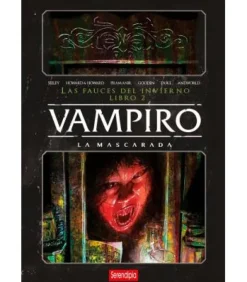 Vampiro La Mascarada: Las Fauces del Invierno (Libro dos)