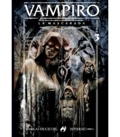 Vampiro La Mascarada: Las Fauces del Invierno 3