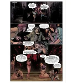 Vampiro La Mascarada: Las Fauces del Invierno 3