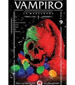Vampiro La Mascarada: Las Fauces del Invierno 9