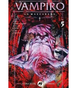 Vampiro La Mascarada: Las Fauces del Invierno 5