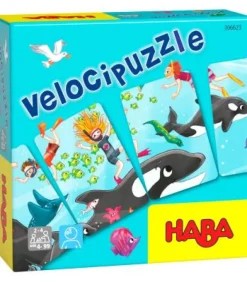 Velocipuzzle