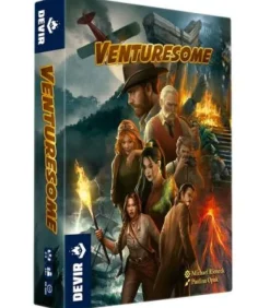 Venturesome