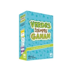 Verdes Siempre Ganan