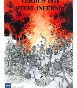 Verdun 1916: Steel Inferno (Inglés)