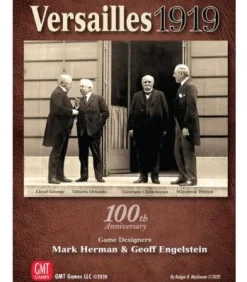 Versailles 1919 (Inglés)