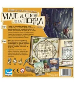 Viaje al Centro de la Tierra