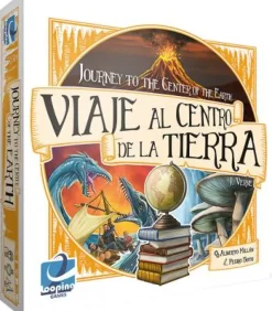 Viaje al Centro de la Tierra