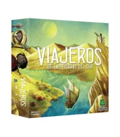 Viajeros de las Tierras del Sur
