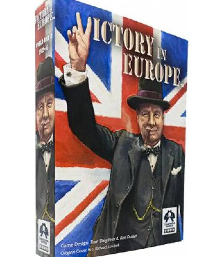 Victory in Europe (Inglés)