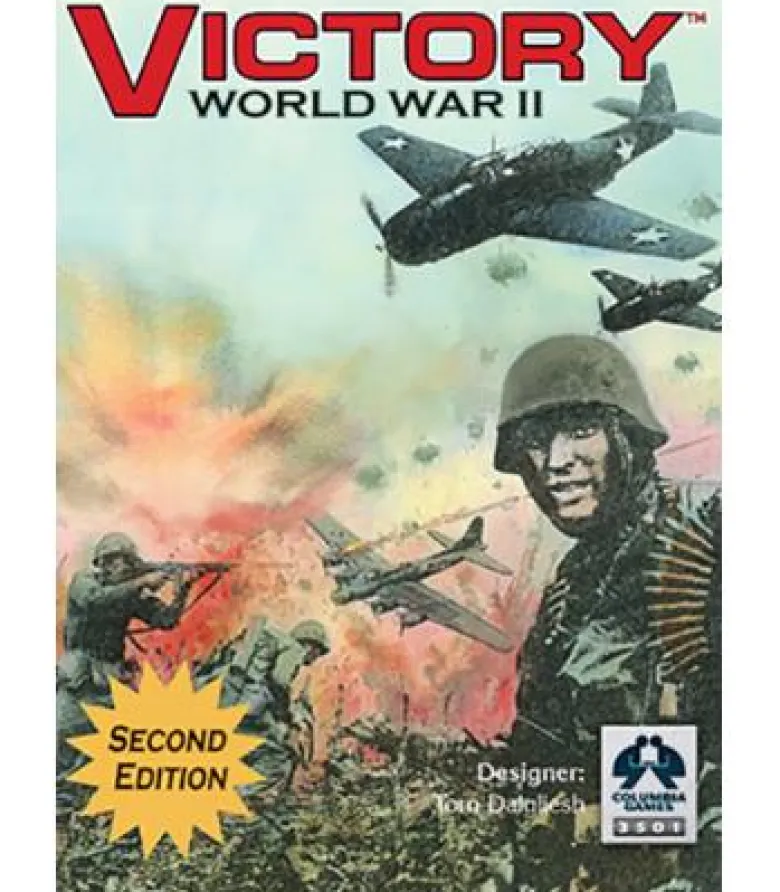 Victory: World War II (2nd Edition) (Inglés)
