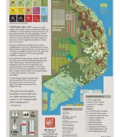 Vietnam: 1965-1975 (Inglés)