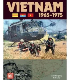 Vietnam: 1965-1975 (Inglés)