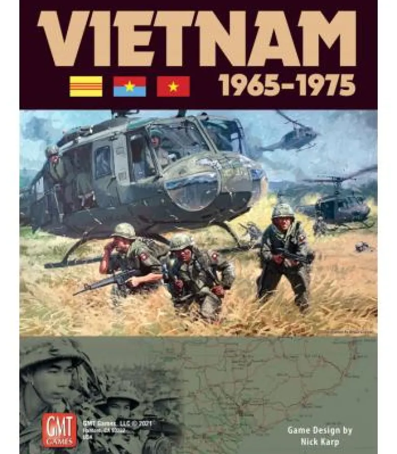Vietnam: 1965-1975 (Inglés)