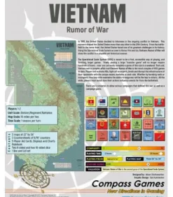 Vietnam: Rumor of War (Inglés)