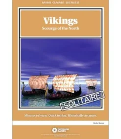 Vikings: Scourge of the North (Inglés)